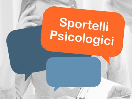 Sportelli psicologici