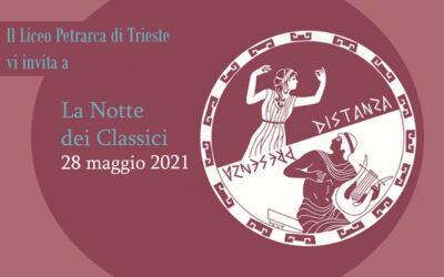 La Notte dei Classici 2021