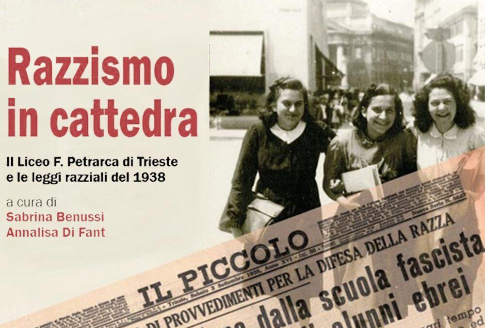 Razzismo in cattedra