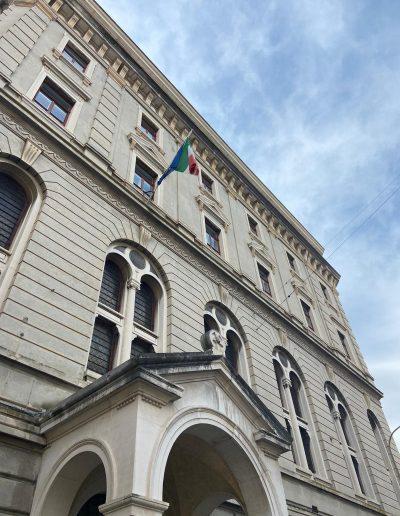 Nuova sede del Petrarca