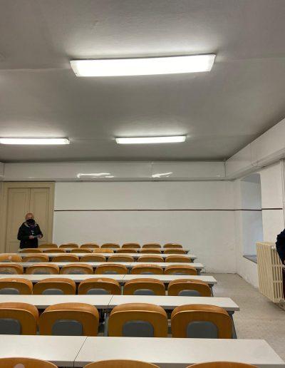 Nuova sede del Petrarca
