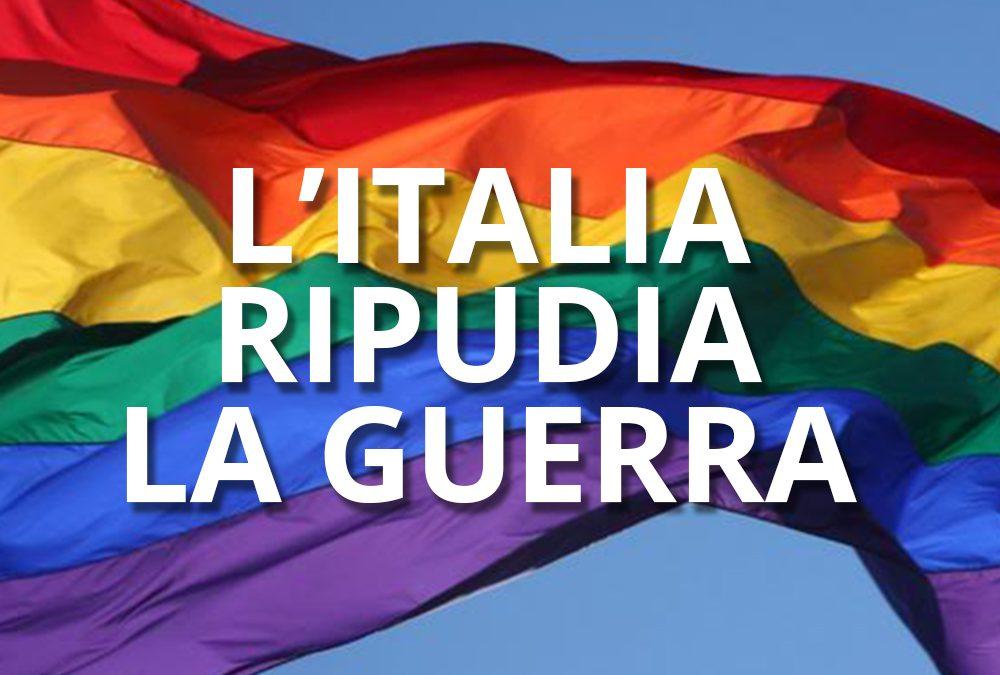 Articolo 11 della Costituzione Italiana