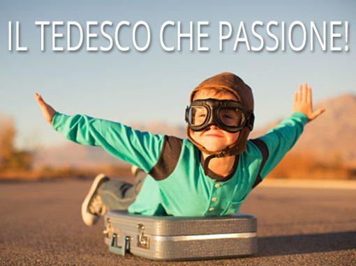 Il Tedesco: che passione!