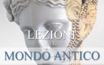 Lezioni sul mondo antico 2022