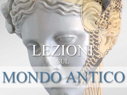 Lezioni sul mondo antico 2022