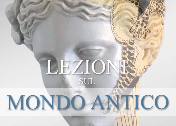 Lezioni sul mondo antico
