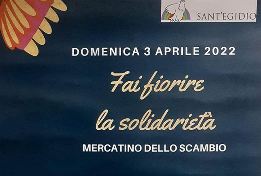 Fai fiorire la solidarietà