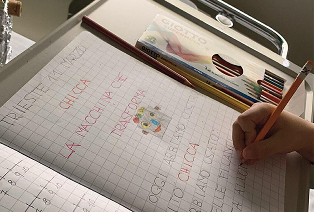 Scuola in ospedale