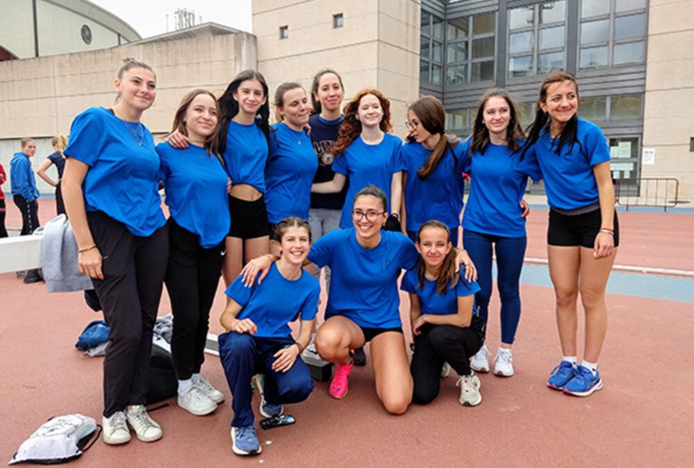Campionati Studenteschi di Atletica Leggera