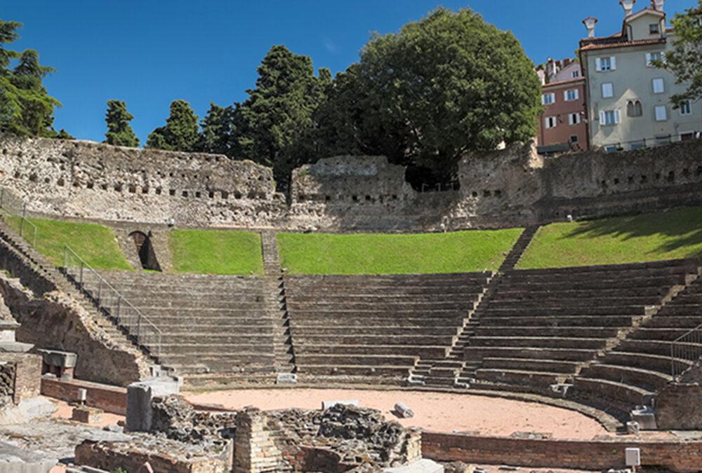 Teatro romano di Trieste