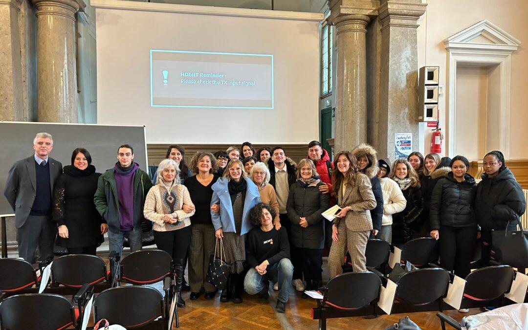 No alla violenza