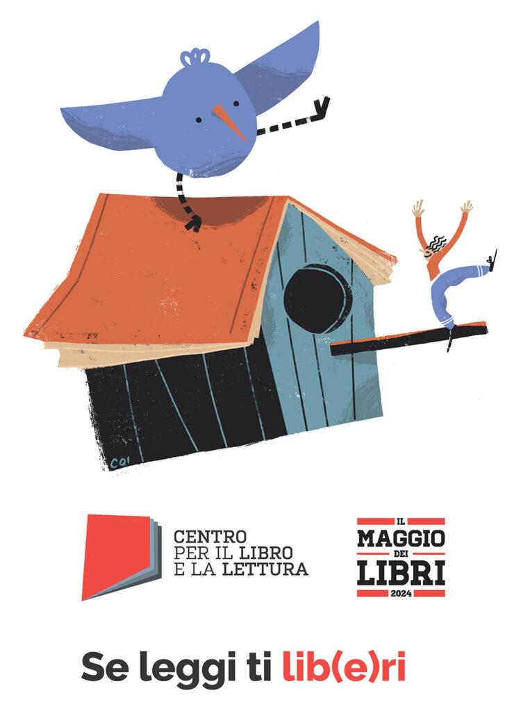 Se leggi ti lib(e)ri