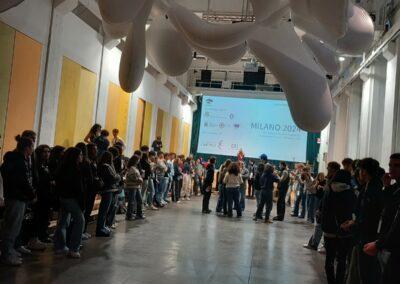 Milano national sessions