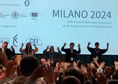 Milano national sessions