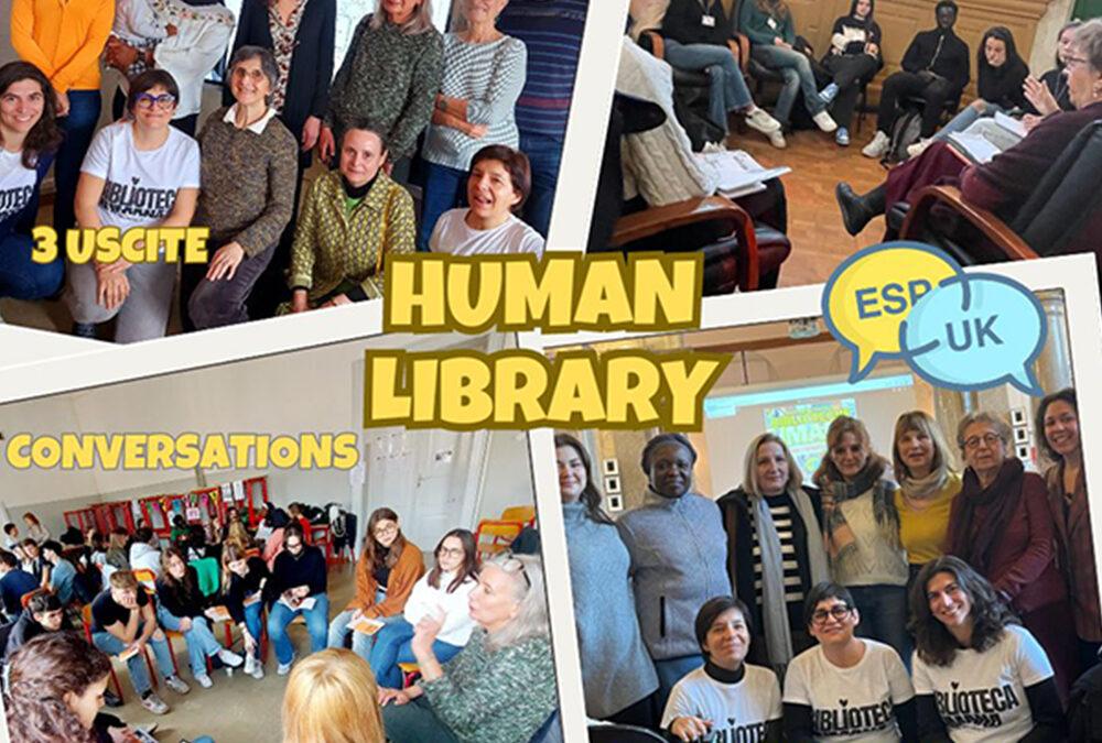 Human library