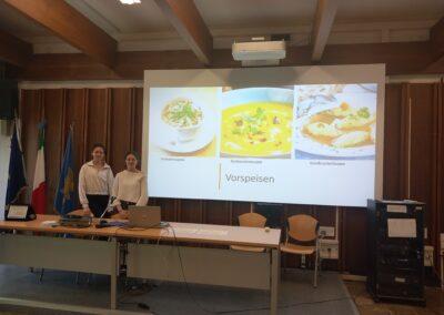Visita di un gruppo di studenti austriaci con l’Erasmus Plus
