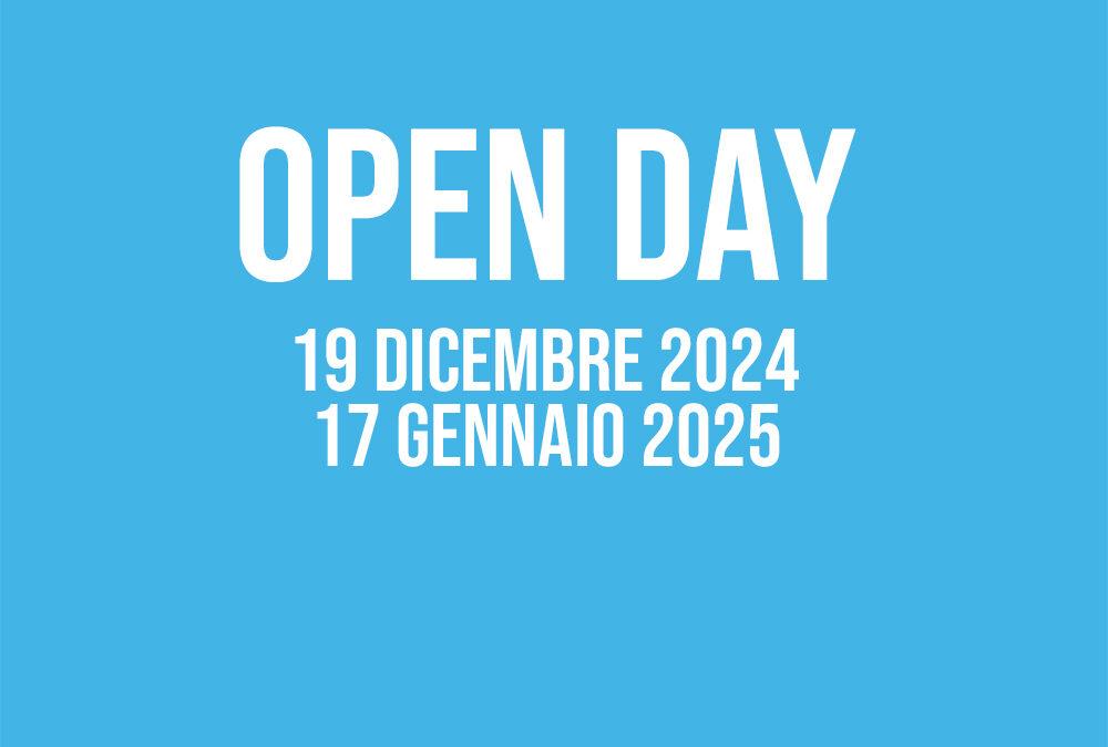 Open Day