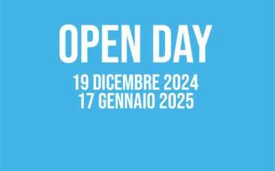 OPEN DAY: Vieni al Petrarca!